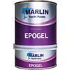 Marlin Protettivo MARLIN Epogel grigio 0,75 l - 1 PZ - 65.875.02 - 6587502