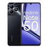 Realme Note 50 4+128gb Midnight Black 6.74'' DS Smartphone Nuovo