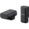 Sony Microfono Wireless Sony ECM-W3S (ECMW3S.CE7)