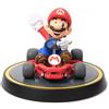 First 4 Figures Mario Kart Statua Mario Standard Edition 19 cm FIRST 4 FIGURES (F4F)