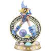 FIRST 4 FIGURES (F4F) Yu-Gi-Oh! PVC Statua Dark Magician Girl Standard Pastel Ed 30 cm FIRST 4 FIGURES