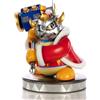 FIRST 4 FIGURES (F4F) Kirby Statua Masked Dedede 30 cm FIRST 4 FIGURES (F4F)