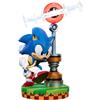 FIRST 4 FIGURES (F4F) Sonic the Hedgehog Statua Sonic Collector's Edition 27 cm FIRST 4 FIGURES (F4F)