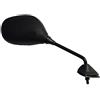 FAR RETROVISORE DESTRO NERO YAMAHA XENTER