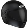 LEM CASCO REVERSIBILE APRIBILE LEM PROGENY HTM NERO OPACO TAGLIA XS S M L XL XXL
