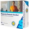 Sandoz - Magnesio Potassio - Integratore in Bustine Effervescenti