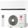 LG Climatizzatore LG DUALCOOL DELUXE Inverter 12000 BTU Wi-Fi Integrato Condizionatore Modello H12S1D.NS1 + H12S1D.U12 Classe A+++/A++