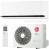 LG Climatizzatore LG DUALCOOL DELUXE Inverter 9000 BTU Wi-Fi Integrato Condizionatore Modello H09S1D.NS1 + H09S1D.U12 Classe A+++/A++