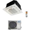 Baxi Climatizzatore Monosplit a Cassetta RZ2GBK 12000 btu 60x60 Inverter R-32 Wi-Fi Optional Classe A++/A+ ,