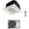 Baxi Climatizzatore Monosplit a Cassetta RZ2GBK 18000 btu 60x60 Inverter R-32 Wi-Fi Optional Classe A++/A+ ,