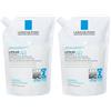 LA Roche Posay-Phas (L'Oreal) La Roche-Posay Lipikar Syndet AP+ 400 ml Set da 2 2x400 Detergente