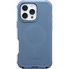 OtterBox Cover Defender Series MagSafe per iPhone 16 Pro Max, custodia protettiva antiurto, a prova di caduta, protezione estrema, testata 7x norme MIL-STD 810G, Blu, Senza Retail Package