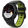 MyKronoz ZeSport2 smartwatch Nero TFT 3,3 cm (1.3) GPS (satellitare)