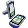 Datalogic Joya Touch Plus, 2D, BT (BLE), WLAN, NFC, Gun, blu, grigio, WEC 7 911350011