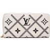 Louis Vuitton Pre-Owned - Portafoglio Zippy anni 2000 - Donna - pelle di vitello - Taglia unica - Toni neutri