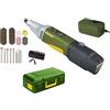 PROXXON 29 800 - Rapano Fresatore Industriale a Batteria, (10.8 V, Ioni di Litio, 2.6 Ah), Multicolore