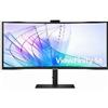 Samsung Monitor Samsung LS34C652VAUXEN 4K Ultra HD 34