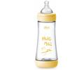 ARTSANA Chicco Perfect 5 Biberon Anticolica Flusso Medio Tettarella Silicone 300ml