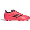 ADIDAS scarpe gomma ADIDAS F50 league fg/mg junior arancio fluo