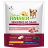 Natural Trainer Sensitive No Grain Mini Maiale 800G