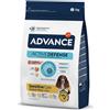 Advance ActiveDefense Dog Adult Medium Maxi Sensitive Care con Salmone 3KG