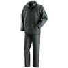 VIRIDEX IMPERMEABILI POLIURETANO GIACCA E PANTALONE VERDE L