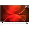 Sharp Televisore SMART TV Sharp 32" LED HD DVB-T2 HDMI Android 32FH2EA FRAMELESS NERO