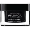 LABORATOIRES FILORGA C.ITALIA Filorga Global Repair Crema Anti-Età 50ml: Nutriente e Rivitalizzante