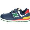 New Balance 574, Sneaker, 34.5 EU