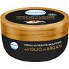 Leocrema - Crema Multiuso all'Olio di Argan, Ideale per Tutta la Famiglia, 48 ore di Idratazione Intensa, 150ml