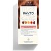 PHYTO (LABORATOIRE NATIVE IT.) Phyto Phytocolor Colorazione Permanente Tinta Numero 7.43 - Tinta capelli colore biondo ramato dorato