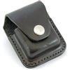 Mil-Tec - Etui Cuir Noir pour Briquet Mil-Tec