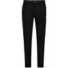 CMP Pantalone da Trekking Unlimitech Outdoor Stretch da Uomo - 32T2907 (56, Nero)