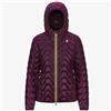 K-WAY - PIUMINO LILY QUILTED WARM