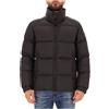 Colmar Originals Piumino blu Puffy 1261 con collo alto