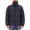 Colmar Originals Piumino blu Puffy 1261 con collo alto