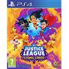 Outright Games DC Justice League: Caos cosmico (PS4)