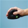 R-GO TOOLS - ERGONOMIC MICE R-Go Tools R-Go HE Mouse, mouse ergonomico, Grande (sopra 185mm), destrorso, senza fili
