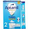 Aptamil Latte Proseguimento 2 in Tabs Pre-Dosate 105x4,8g