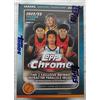 Topps Chrome Overtime Elite Basketball Blaster Box 2022-23
