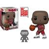 Pop Funko Pop Basketball Michael Jordan Vinile Figura nba Red Jersey Big Super Sized