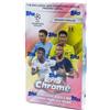 Topps Chrome Lite Champions League Hobby Soccer Box Gioco Calcio 2021-22