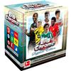 Topps Case Topps Chrome Bundesliga Sapphire Football Soccer Box 2020-21