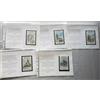 Folder Romanische Kirchen in Köln 5x Mint Nuovo Kölner Bank 2000 ex