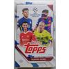 Topps UEFA Champions League Collezione Calcio Box 2021-22