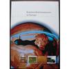 e-Karten Folder 2000 Kommunikationsmuesum 1000ex E33-36, Mint