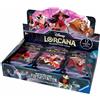 Disney Lorcana Ascesa Delle Flutgestalten Booster Display (24 Packs) Tedesco