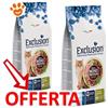 Exclusion Cat Mediterraneo Monoproteico Noble Grain Sterilised Adult Pollo - Sacco Da 12 Kg