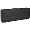 GEWA custodia per chitarra ABS, custodia rettangolare per chitarra elettrica universale