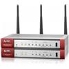 Zyxel Zyxel USG20W-VPN - Firewall - 1GbE - 2.4 GHz, 5 GHz USG20W-VPN-EU0101F